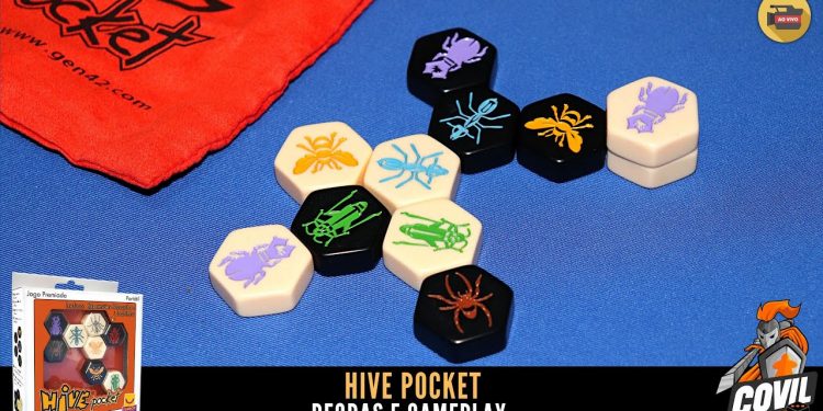 Hive Pocket – Regras e Gameplay Ao Vivo