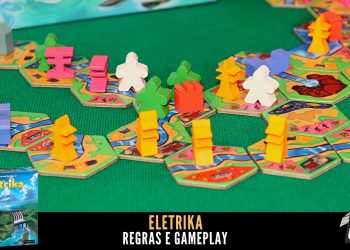 Eletrika –  Regras e Gameplay