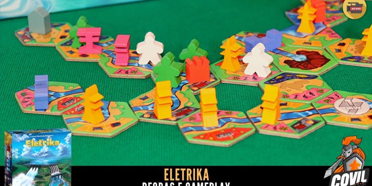 Eletrika –  Regras e Gameplay
