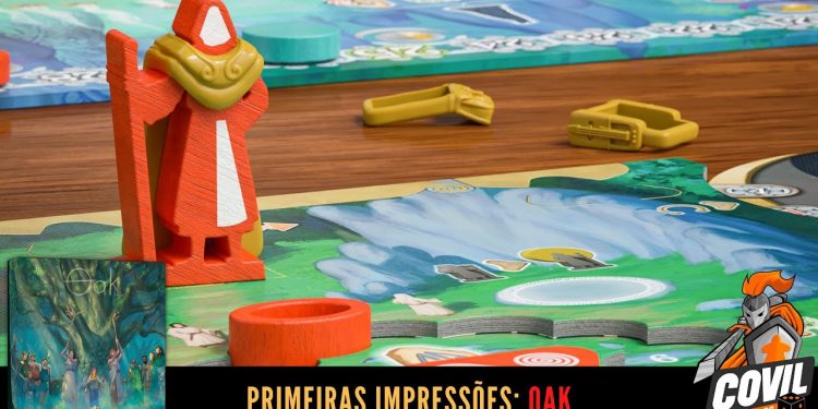 Primeiras Impressões: Oak
