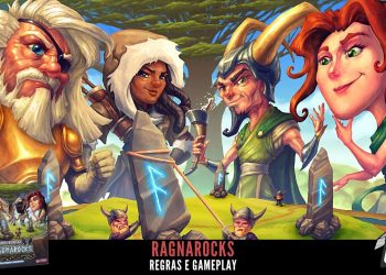 Ragnarocks –  Regras e Gameplay