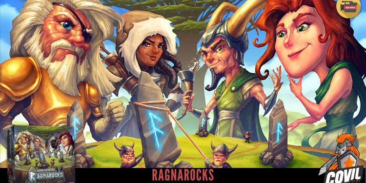 Ragnarocks –  Regras e Gameplay