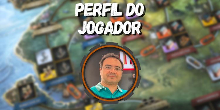 Perfil do Jogador (inspirado em uma Live do Stegmaier)