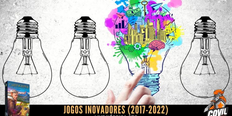 Live Nórdica 273 – Jogos Inovadores dos Últimos 6 Anos