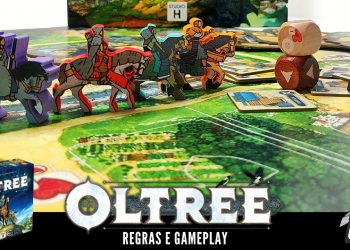 Oltréé –  Regras e Gameplay