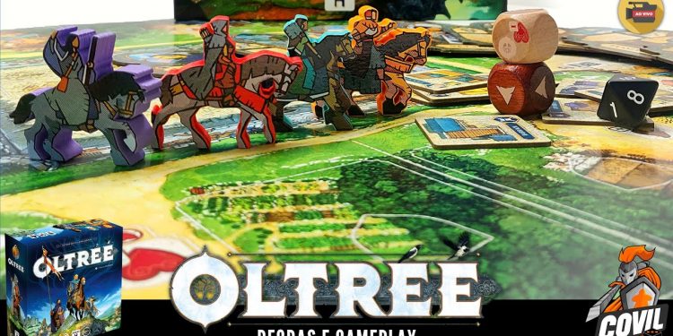 Oltréé –  Regras e Gameplay