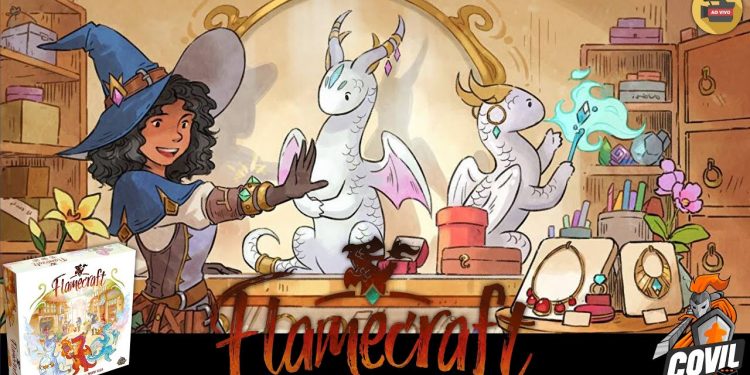 Flamecraft –  Regras e Gameplay
