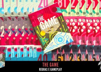 The Game –  Regras e Gameplay
