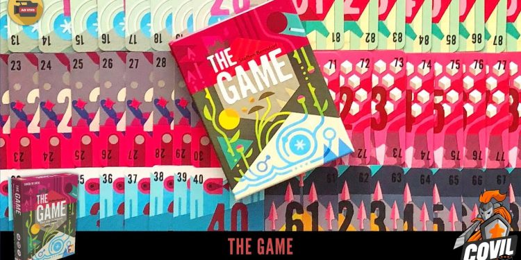 The Game –  Regras e Gameplay