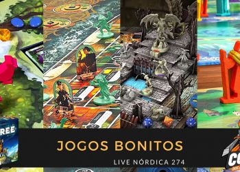 Live Nórdica 274 – Jogos Lindos!