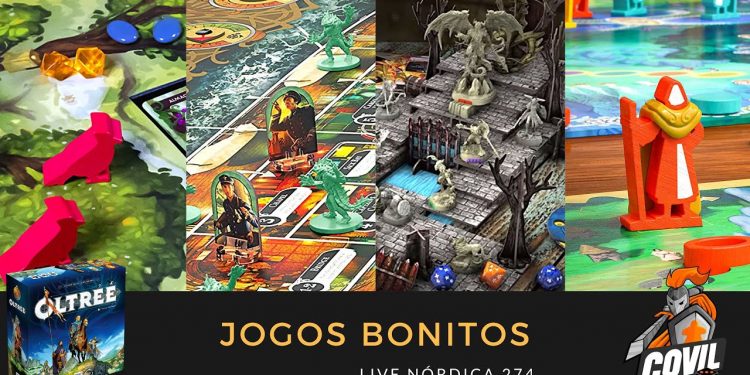 Live Nórdica 274 – Jogos Lindos!