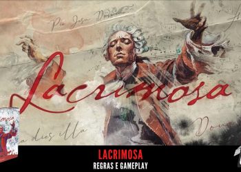 Lacrimosa –  Regras e Gameplay