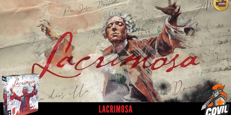 Lacrimosa –  Regras e Gameplay