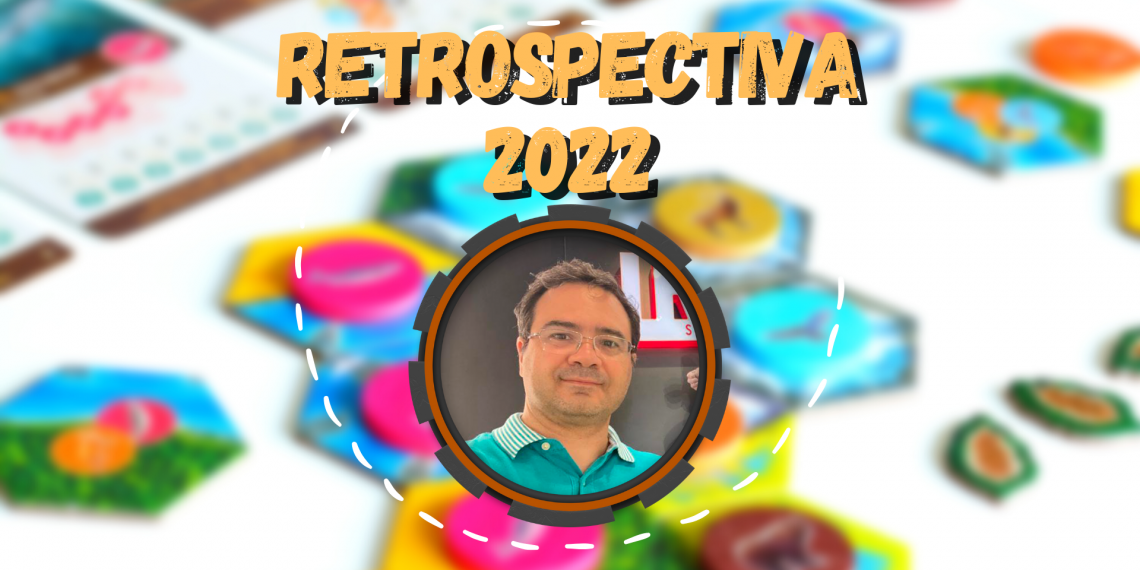 Retrospectiva 2022 – Top 10, Menções Honrosas e algumas decepções