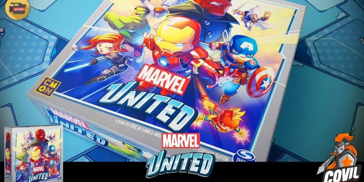 Marvel United –  Regras e Gameplay