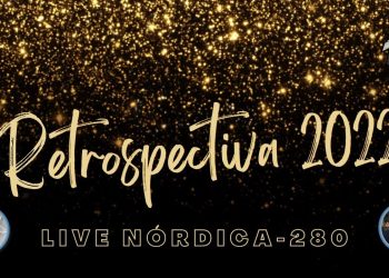 Live Nórdica 280- Retrospectiva 2022