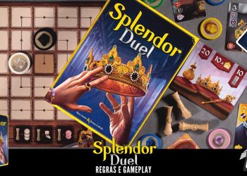 Splendor Duel –  Regras e Gameplay