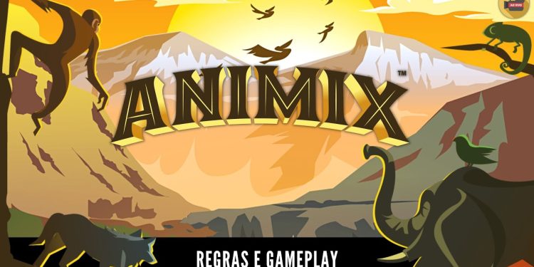 Animix – Regras e Gameplay Ao Vivo