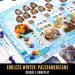 Endless Winter: Paleoamericans – Regras e Gameplay
