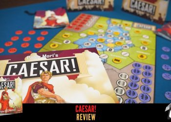 Fala Primo! Review Caesar! (Episódio 10)