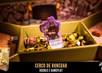 Cerco de Runedar –  Regras e Gameplay