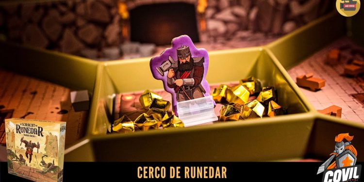 Cerco de Runedar –  Regras e Gameplay