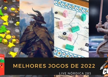 Live Nórdica 285  – Melhores Jogos de 2022