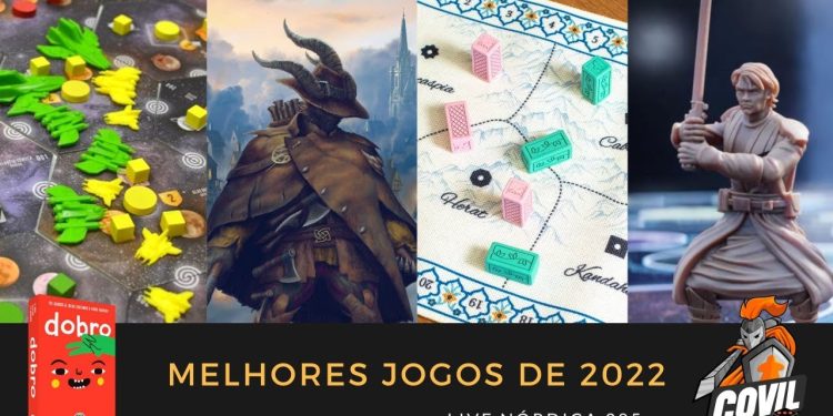 Live Nórdica 285  – Melhores Jogos de 2022