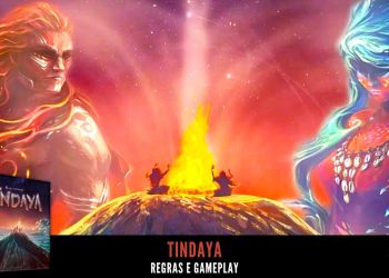 Tindaya –  Regras e Gameplay