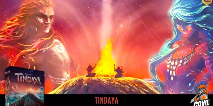 Tindaya –  Regras e Gameplay