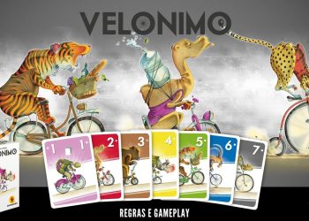 Velonimo – Regras e Gameplay Ao Vivo