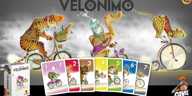 Velonimo – Regras e Gameplay Ao Vivo