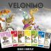Velonimo – Regras e Gameplay Ao Vivo