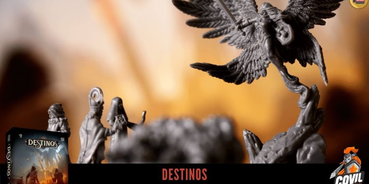 Destinos –  Regras e Gameplay
