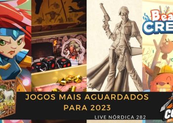 Live Nórdica 282 – Os Jogos Mais Aguardados para 2023