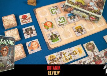 Fala Primo! Review do Botanik (Episódio 09)