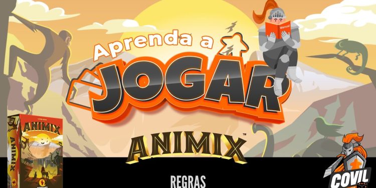 Aprenda a Jogar – Animix