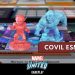 Marvel United –  Gameplay Vs Ultron
