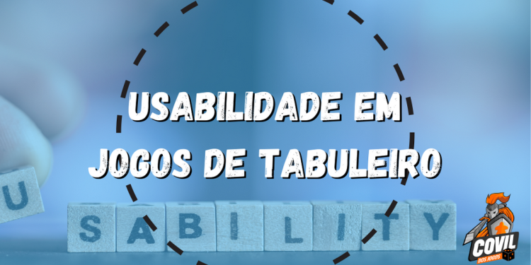 Usabilidade em jogos de tabuleiro