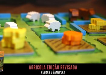 Agricola Edição Revisada –  Regras e Gameplay