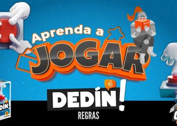 Aprenda a Jogar – Dedín