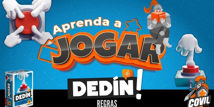 Aprenda a Jogar – Dedín