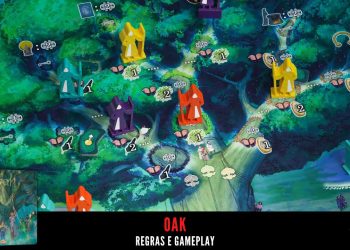 Oak –  Regras e Gameplay