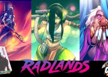 Review Radlands