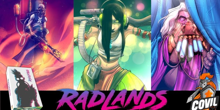 Review Radlands