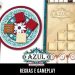 Azul Mestre Chocolatier –  Regras e Gameplay