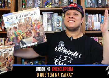O Que tem na Caixa? Unboxing Encyclopedia