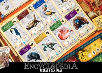 Encyclopedia –  Regras e Gameplay