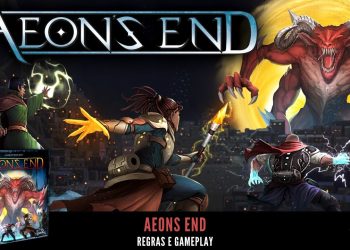 Aeons End – Regras e Gameplay