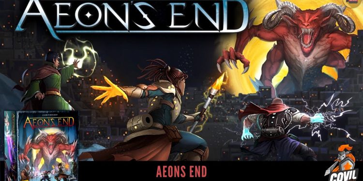 Aeons End – Regras e Gameplay